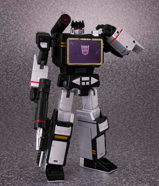 トランスフォーマー マスターピース MP-13B サウンドブラスター