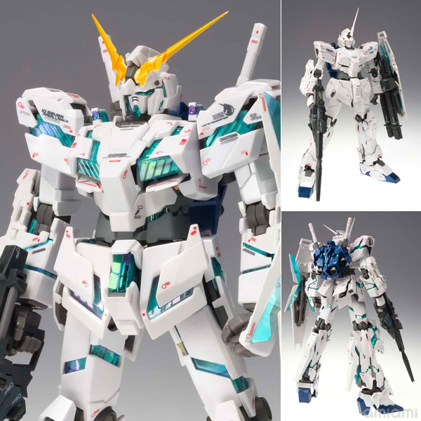 GUNDAM FIX FIGURATION METAL COMPOSITE ユニコーンガンダム（覚醒仕様