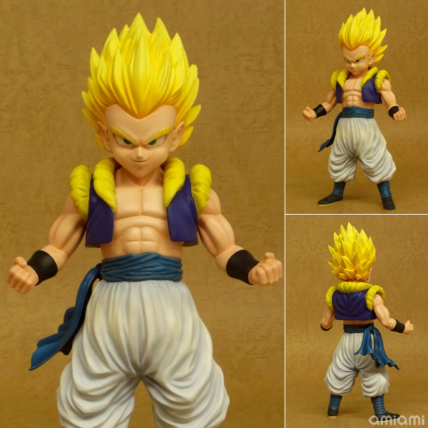 ギガンティックシリーズ ドラゴンボールZ ゴテンクス(スーパーサイヤ人
