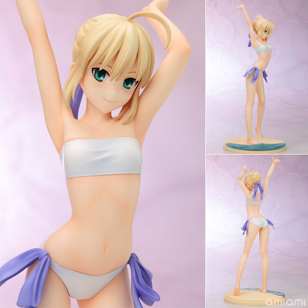 Fate/hollow ataraxia セイバー 水着Ver. 1/7 完成品フィギュア