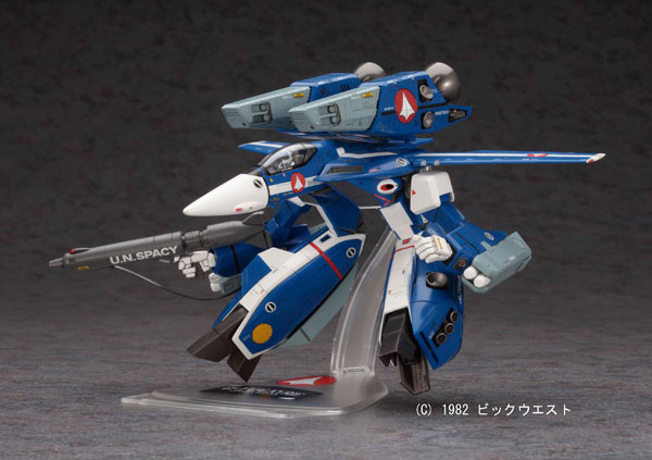 超時空要塞マクロス 1/72 VF-1J スーパーガウォークバルキリー