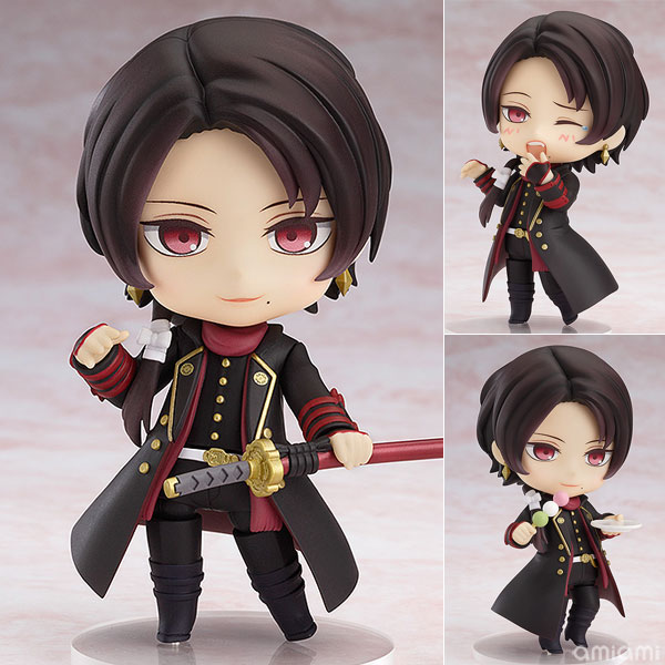 ねんどろいど『刀剣乱舞-ONLINE-』 加州清光 [グッドスマイルカンパニー]