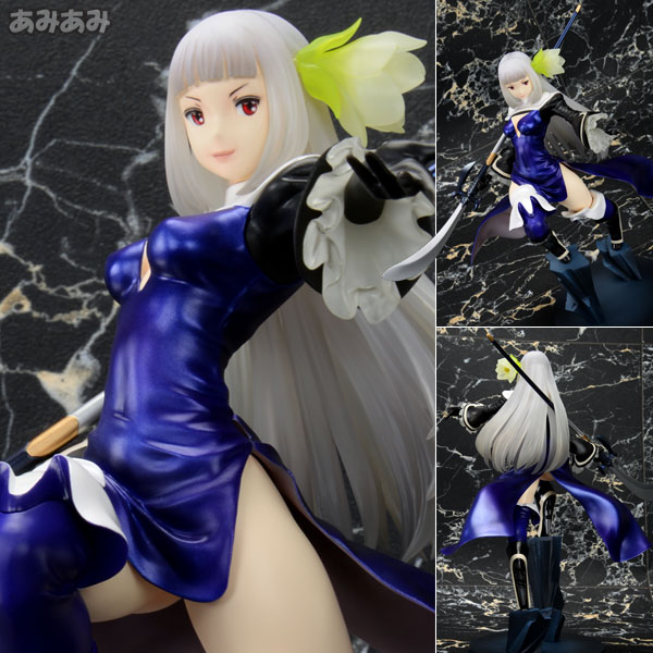 ブレイブリーセカンド マグノリア 1/8 完成品フィギュア