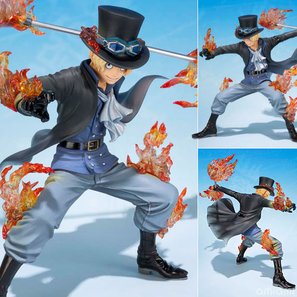 フィギュアーツZERO サボ -5th Anniversary Edition- 『ONE PIECE