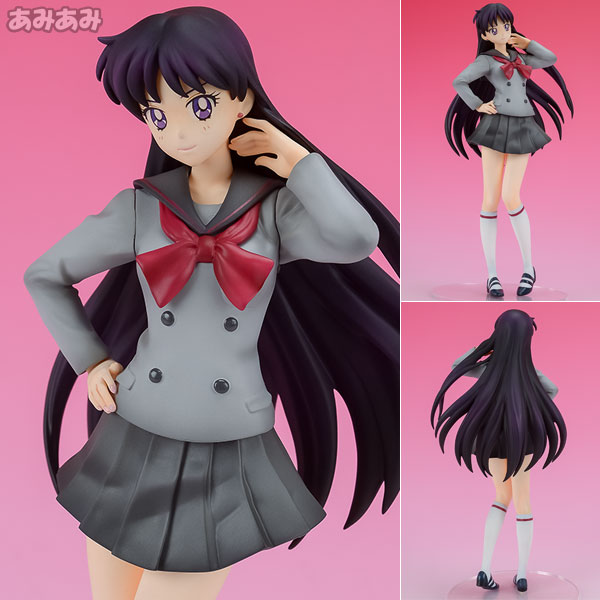 中古】(本体A-/箱B)世界制服作戦 美少女戦士セーラームーン 火野レイ 1