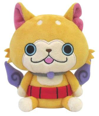 妖怪ウォッチ DXくったりぬいぐるみだニャン イヌニャン[バンダイ