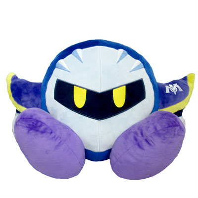 カービィ ぬいぐるみ雑貨シリーズ FM18 クッション メタナイト[三英