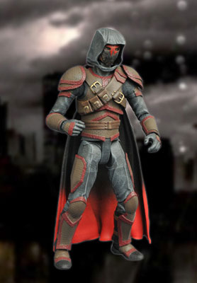 GOTHAM/ゴッサム』アクションフィギュア ゴッサム セレクト シリーズ4