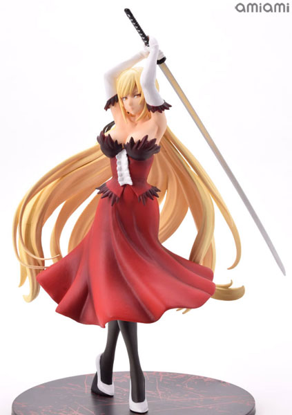 一番くじプレミアム 傷物語 鉄血篇 A賞 キスショット プレミアム