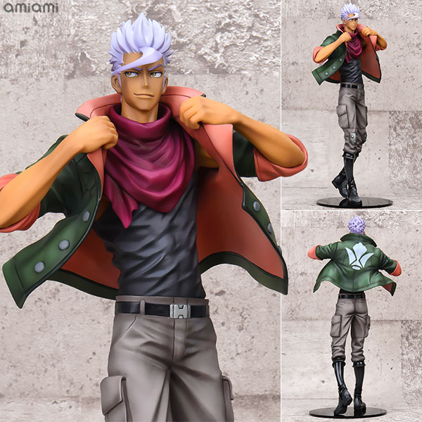 G.E.M.シリーズ 機動戦士ガンダム 鉄血のオルフェンズ オルガ・イツカ