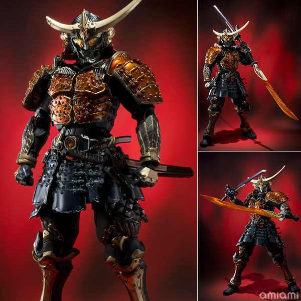 S.I.C. 仮面ライダー鎧武 オレンジアームズ 『仮面ライダー鎧武/ガイム