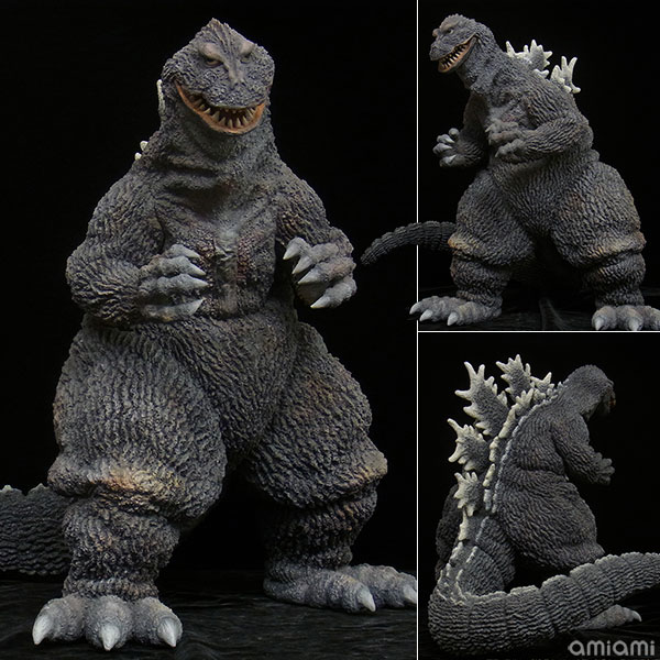 ギガンティックシリーズ ゴジラ(1962) 完成品フィギュア(一部組立式)