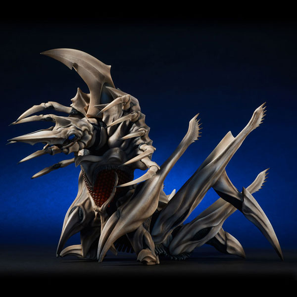 大怪獣シリーズ レギオン 完成品フィギュア