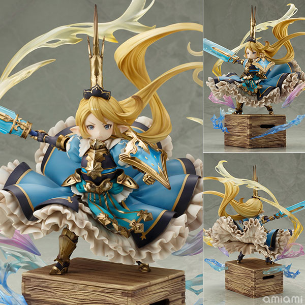 グランブルーファンタジー [小さな聖騎士]シャルロッテ 1/8 完成品