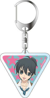 チェシャ ユズ 覆面系ノイズ キーホルダー SD 福山リョウコ 杠花奏
