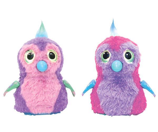 うまれて！ウーモ キララメガーデン ピンク＆パープル[タカラトミー