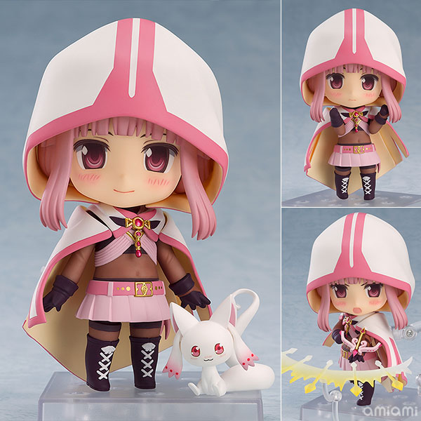 ねんどろいど マギアレコード 魔法少女まどか☆マギカ外伝 環いろは
