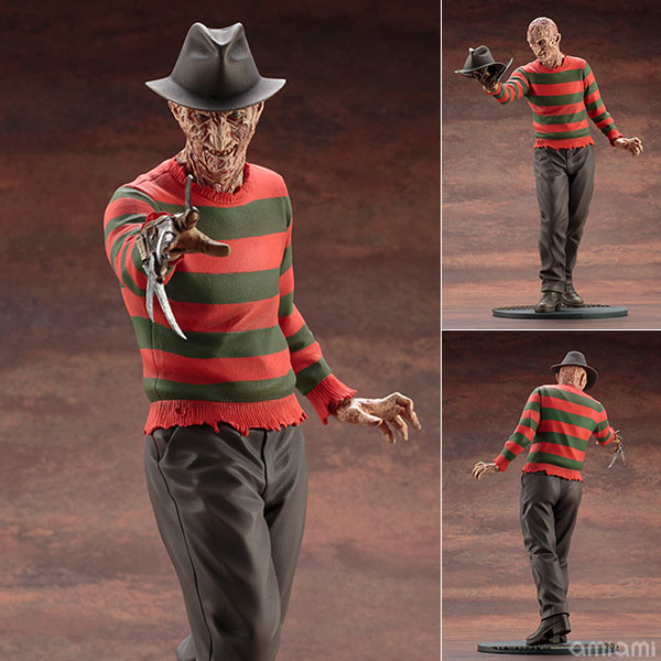 ARTFX フレディ・クルーガー -エルム街の悪夢4 ザ・ドリームマスター