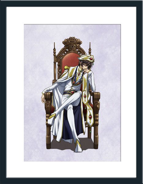 コードギアス 反逆のルルーシュ 複製原画 ルルーシュ[ムービック