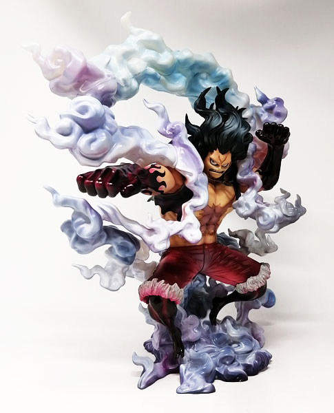 Portrait.Of.Pirates ワンピース “SA-MAXIMUM” モンキー・D・ルフィ