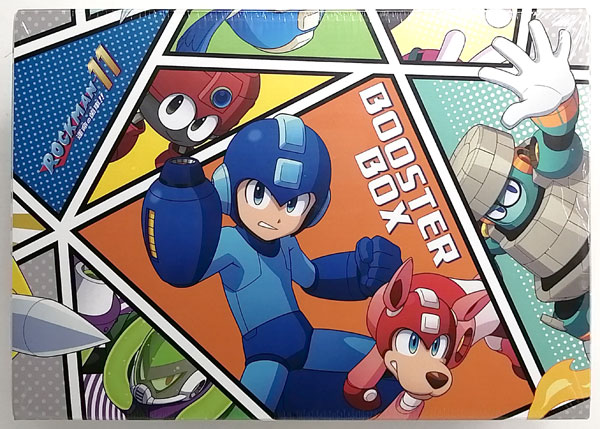 ロックマン11 運命の歯車！！ イーカプコン限定グッズ(イーカプコン限定)