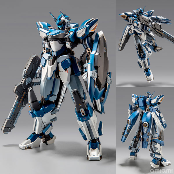 HARDCORE MECHA サンダーボルト 合金可動フィギュア[CCSTOYS]《在庫切れ》