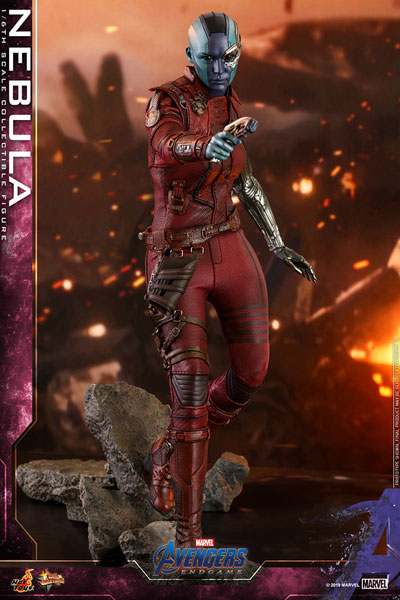 ムービー・マスターピース アベンジャーズ/エンドゲーム 1/6 ネビュラ
