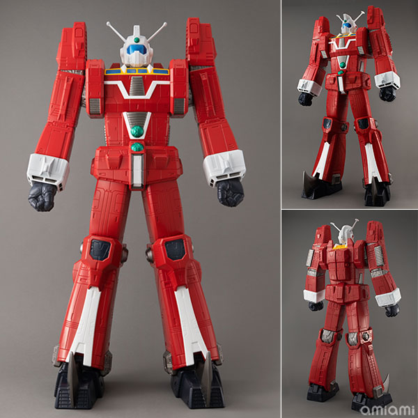 ジャンボソフビフィギュア 伝説巨神イデオン イデオン[プレックス]【同