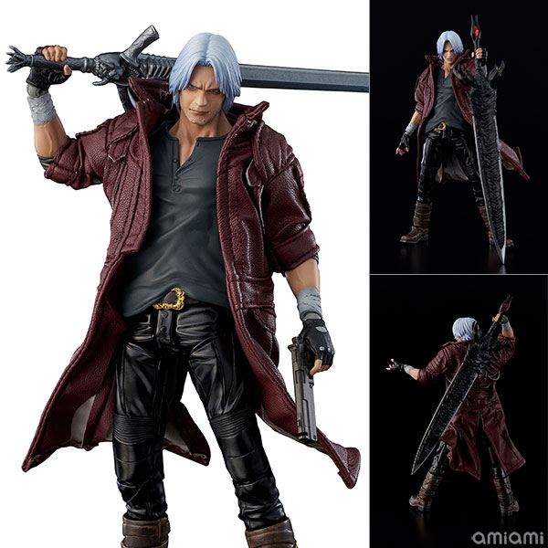 DEVIL MAY CRY 5 ダンテ 1/12 アクションフィギュア[千値練]《在庫切れ》