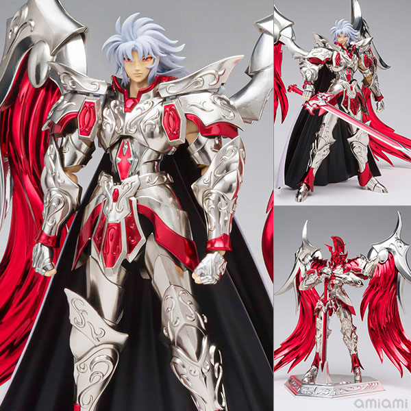 中古】(本体A/箱B)聖闘士聖衣神話EX 戦神アレス 『聖闘士星矢