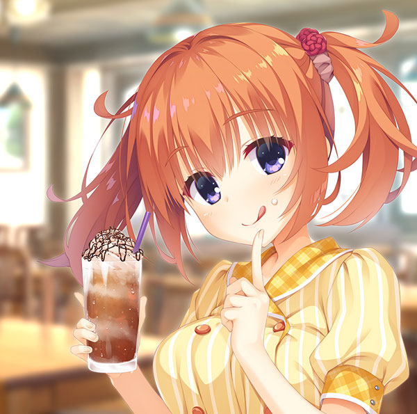 CD 墨染希(CV：上原あおい) / 喫茶ステラと死神の蝶