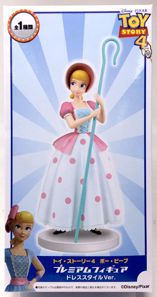 トイ・ストーリー4 ボー・ピープ プレミアムフィギュア ドレススタイル