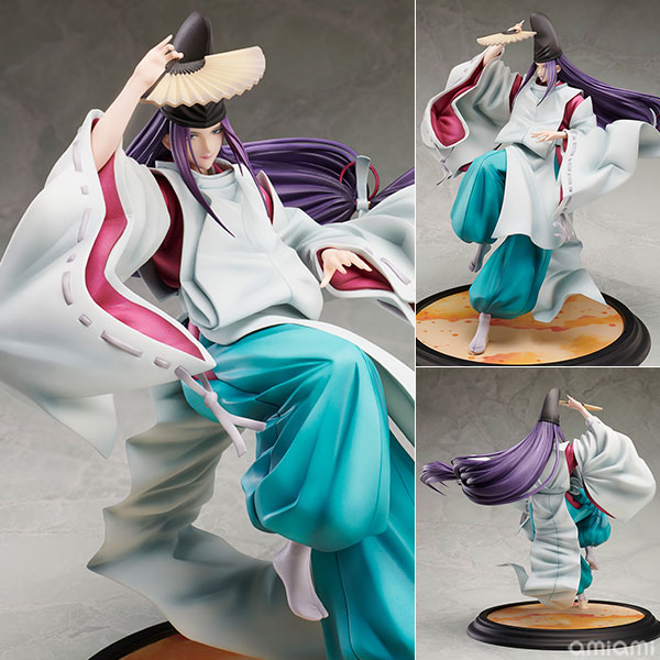 ヒカルの碁 藤原佐為 1/7 完成品フィギュア