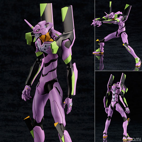 新世紀エヴァンゲリオン エヴァンゲリオン初号機 TV Ver. プラモデル