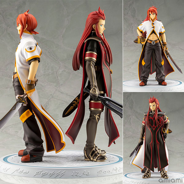 テイルズ オブ』シリーズ ルーク＆アッシュ ～meaning of birth～ 1/8