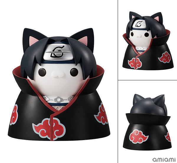 NARUTO-ナルト- ニャンとも大きなニャルト！シリーズ うちはイタチ