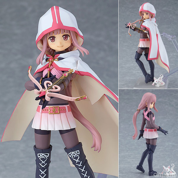 figma マギアレコード 魔法少女まどか☆マギカ外伝 環いろは