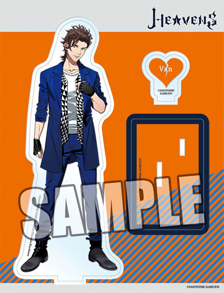 ⭐*︎様 うたプリ 桐生院ヴァン 直筆サイン ポスター Amazon.co.jp