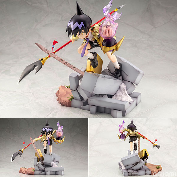 ARTFX J シャーマンキング 道蓮 1/8 完成品フィギュア