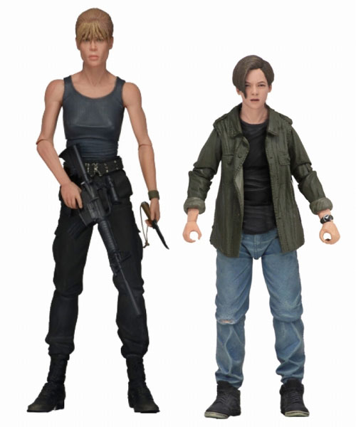 ターミネーター2/ サラ・コナー＆ジョン・コナー アルティメット 7