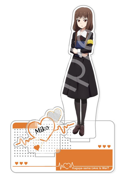 かぐや様は告らせたい？ アクリルスタンド 伊井野ミコ[キャビネット