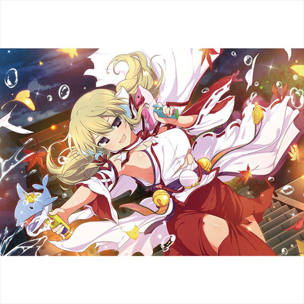 シノビマスター 閃乱カグラ NEW LINK まくらカバー(華風流)-amiami.jp