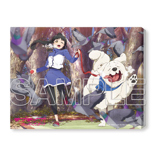 ラブライブ！スーパースター！！』キャンバスアート Liella！ 恋[2