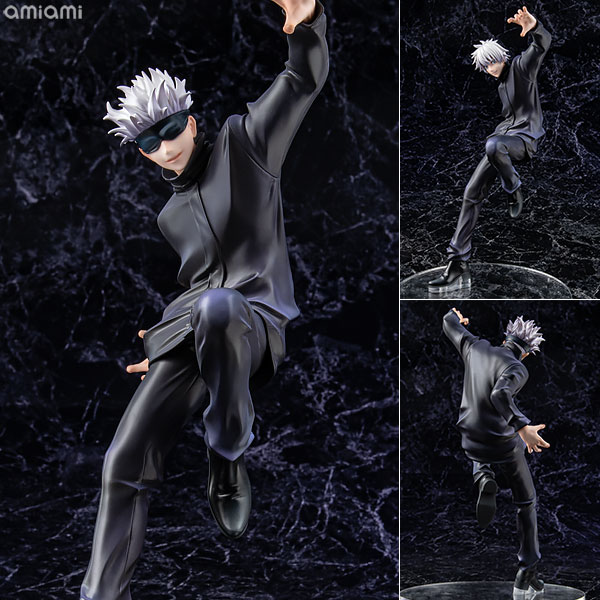 限定販売】呪術廻戦 五条悟 1/8 完成品フィギュア-amiami.jp-あみあみ