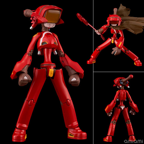 フリクリ(FLCL) カンチ(赤)[千値練]《在庫切れ》