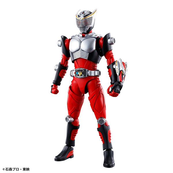 中古】(本体A-/箱B)Figure-rise Standard 仮面ライダー龍騎 プラモデル
