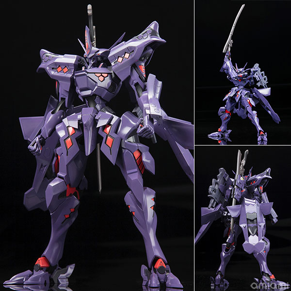 中古】(本体A-/箱B)マブラヴ オルタネイティヴ 武御雷 Type-00R Ver