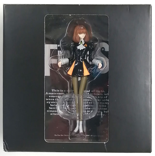 ファイブスター物語 ファティマ エスト 完成品フィギュア