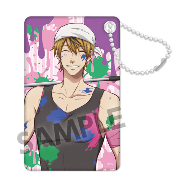 うらみちお兄さん パスケース 兎原跳吉[ホビーストック]《在庫切れ》