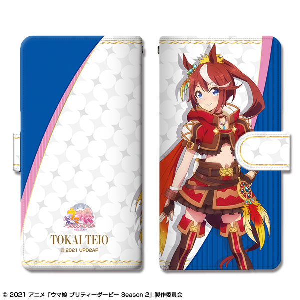 TVアニメ『ウマ娘 プリティーダービー Season 2』 ブックスタイル